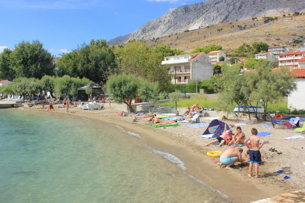 Apartments And Rooms With Parking Space Duce, Omis - 10303 Extérieur photo