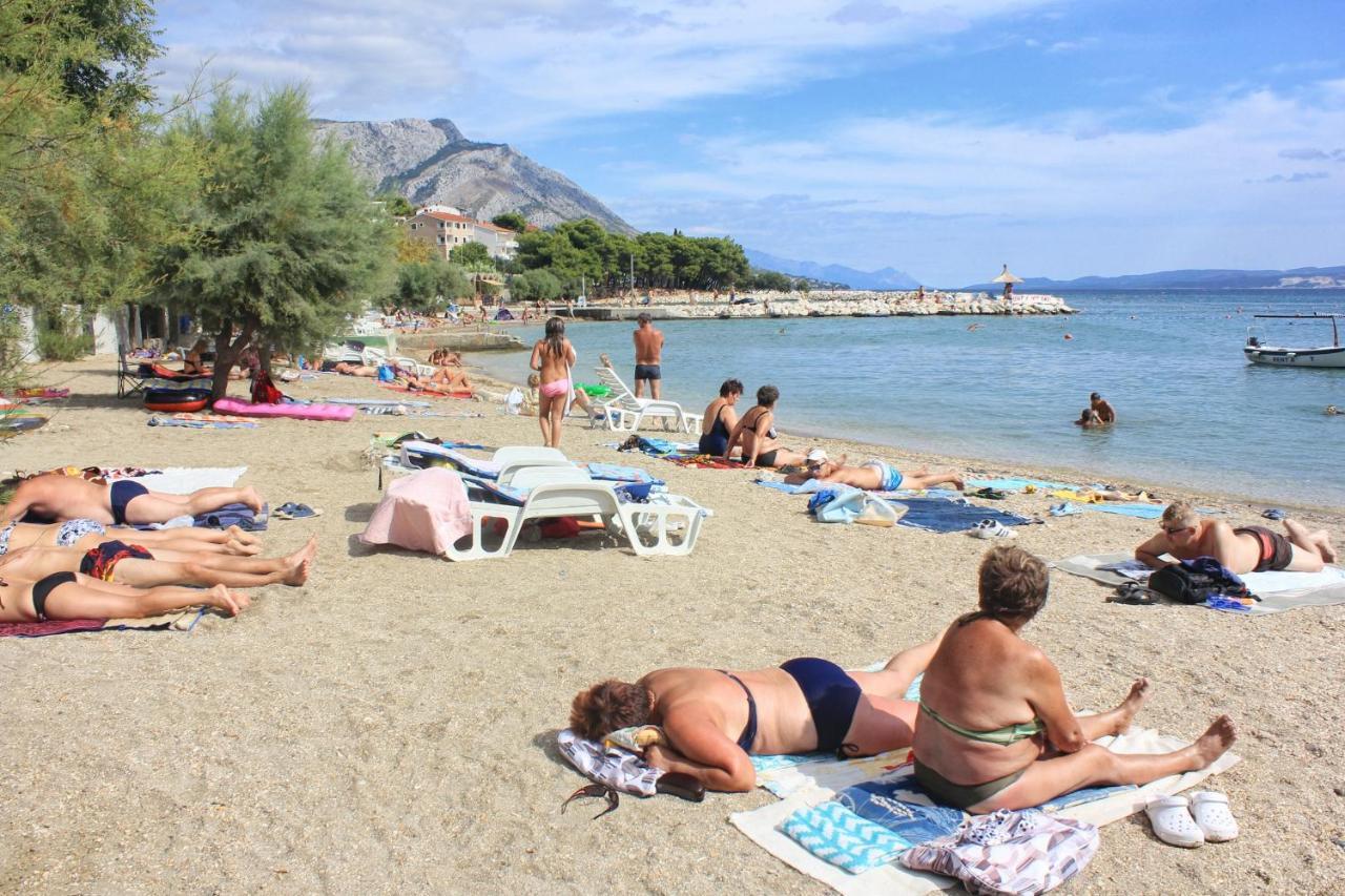 Apartments And Rooms With Parking Space Duce, Omis - 10303 Extérieur photo