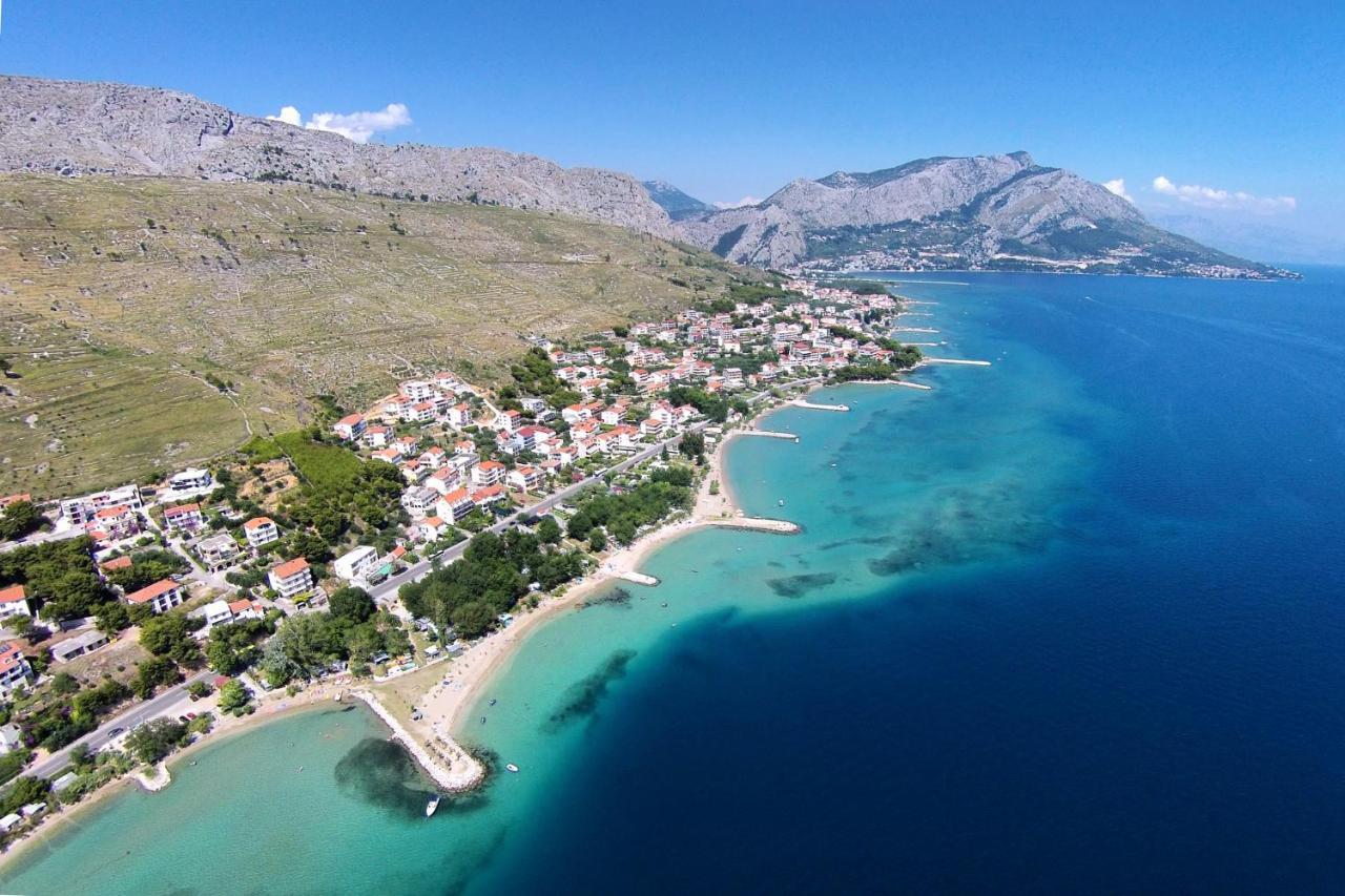 Apartments And Rooms With Parking Space Duce, Omis - 10303 Extérieur photo