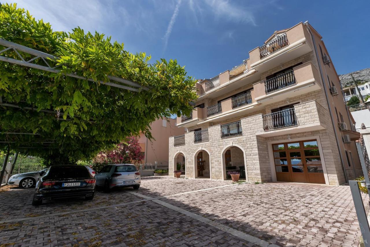 Apartments And Rooms With Parking Space Duce, Omis - 10303 Extérieur photo