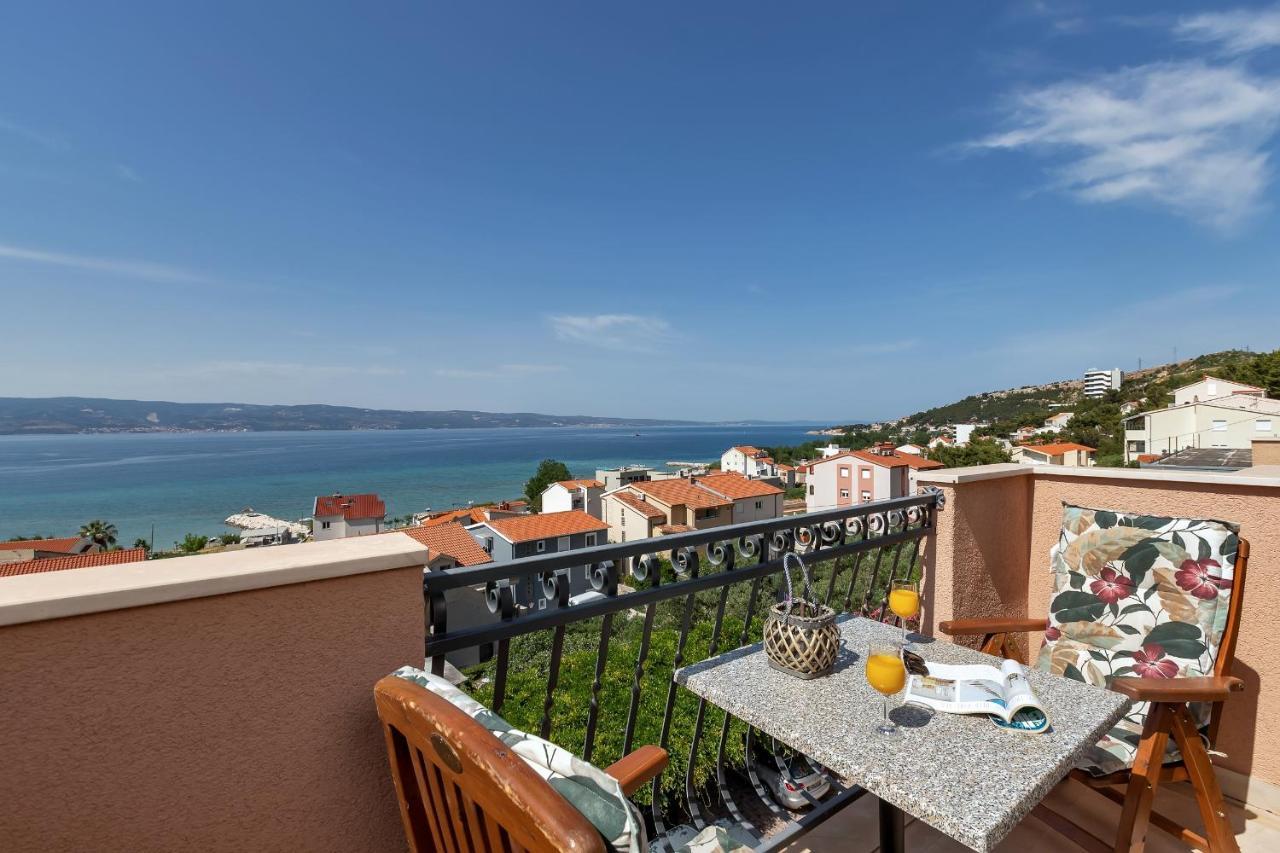Apartments And Rooms With Parking Space Duce, Omis - 10303 Extérieur photo