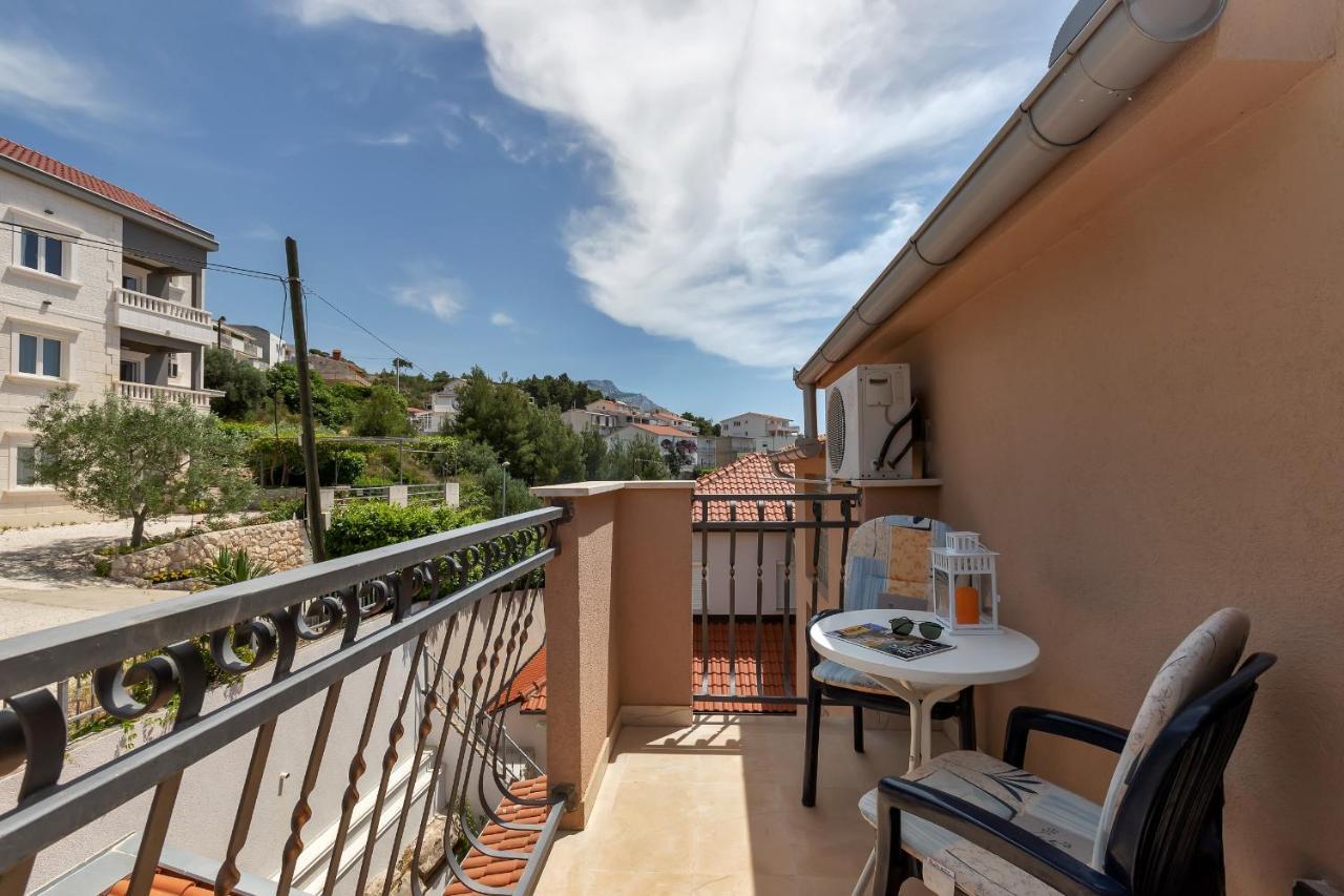 Apartments And Rooms With Parking Space Duce, Omis - 10303 Extérieur photo