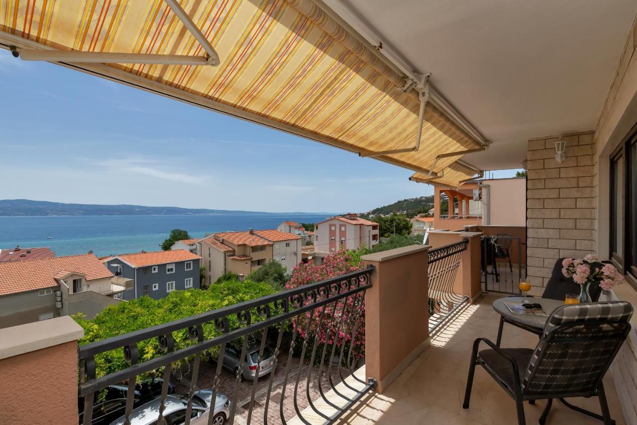 Apartments And Rooms With Parking Space Duce, Omis - 10303 Extérieur photo