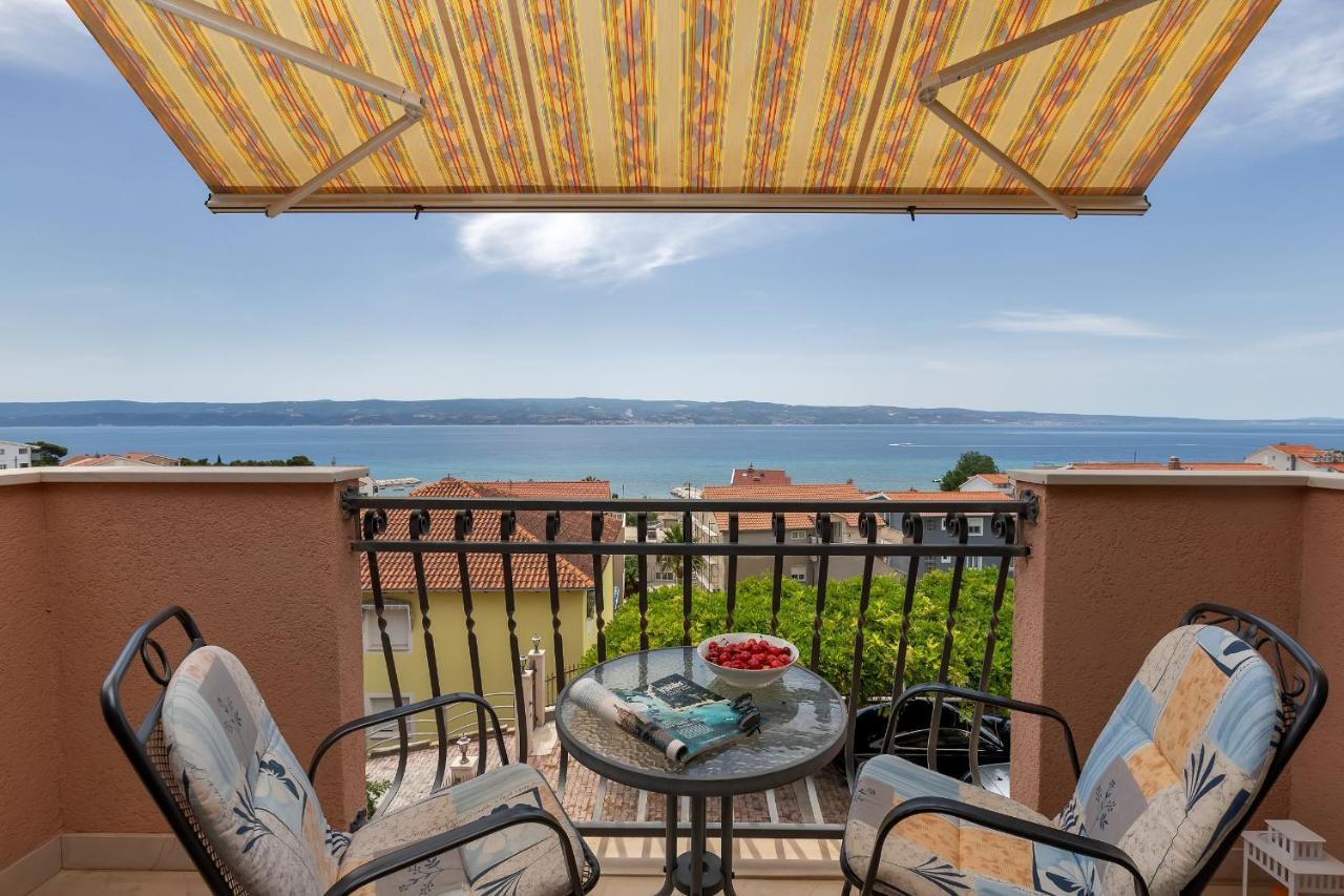 Apartments And Rooms With Parking Space Duce, Omis - 10303 Extérieur photo