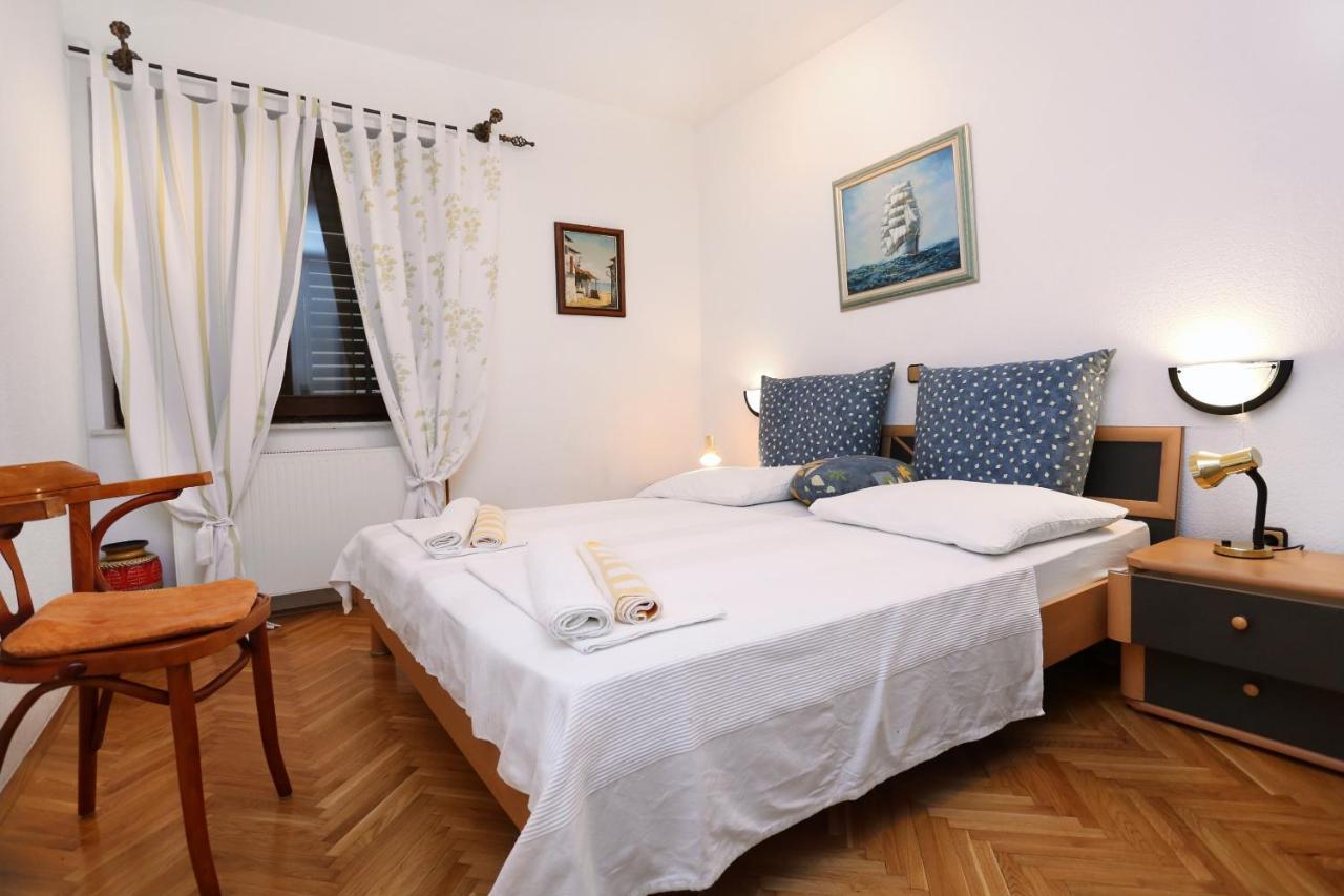 Apartments And Rooms With Parking Space Duce, Omis - 10303 Extérieur photo