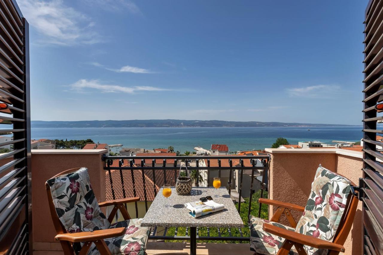 Apartments And Rooms With Parking Space Duce, Omis - 10303 Extérieur photo