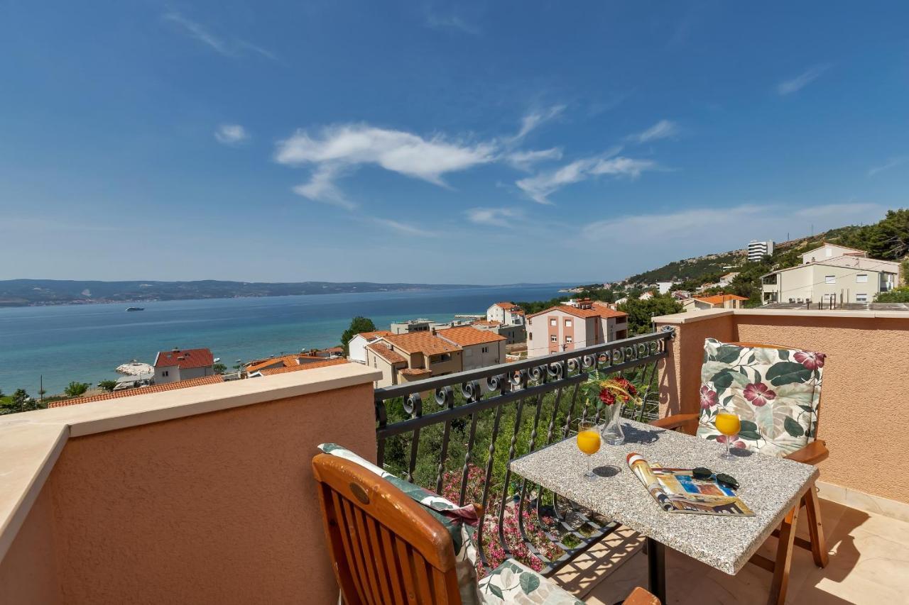 Apartments And Rooms With Parking Space Duce, Omis - 10303 Extérieur photo
