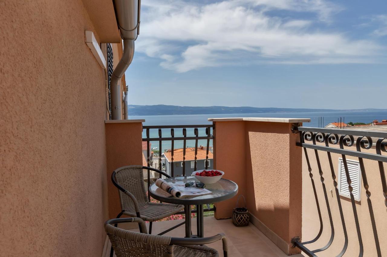 Apartments And Rooms With Parking Space Duce, Omis - 10303 Extérieur photo