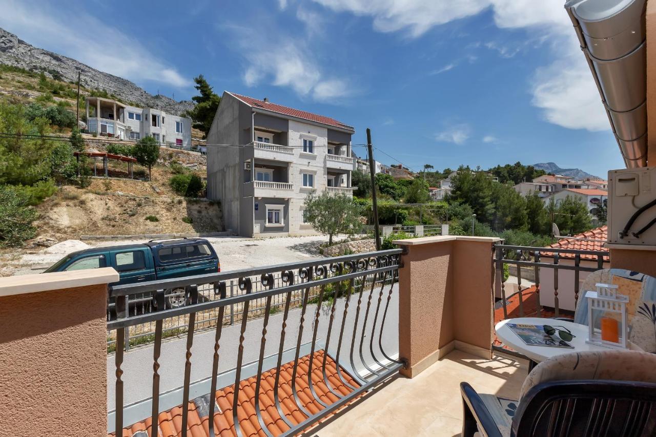 Apartments And Rooms With Parking Space Duce, Omis - 10303 Extérieur photo