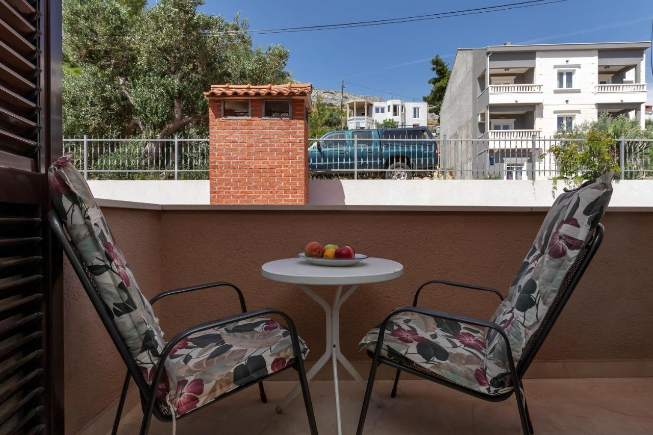 Apartments And Rooms With Parking Space Duce, Omis - 10303 Extérieur photo