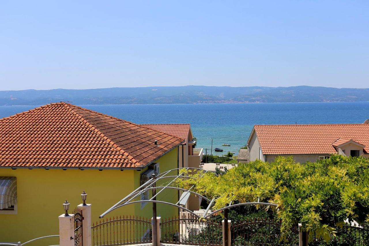 Apartments And Rooms With Parking Space Duce, Omis - 10303 Extérieur photo
