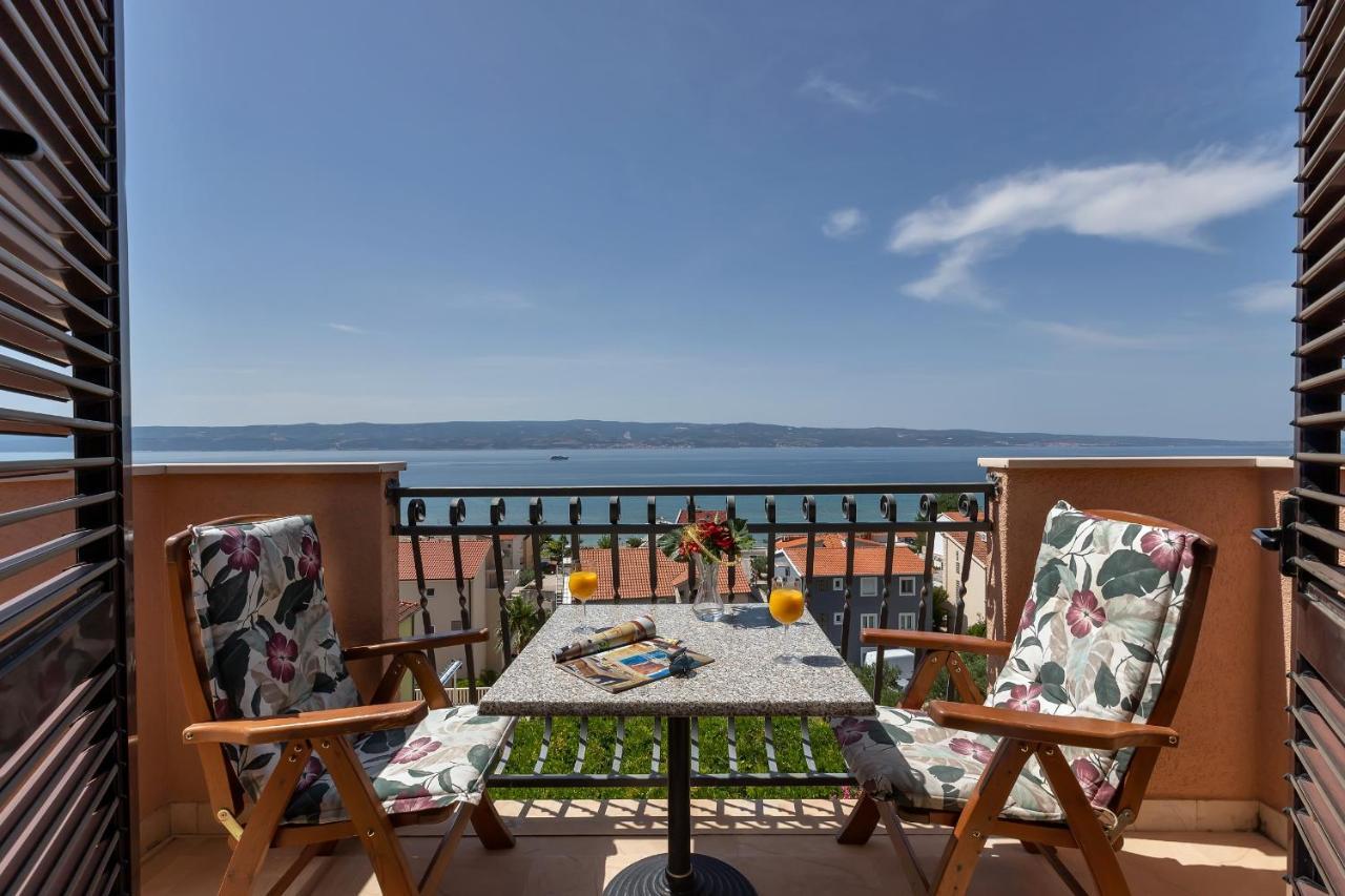 Apartments And Rooms With Parking Space Duce, Omis - 10303 Extérieur photo