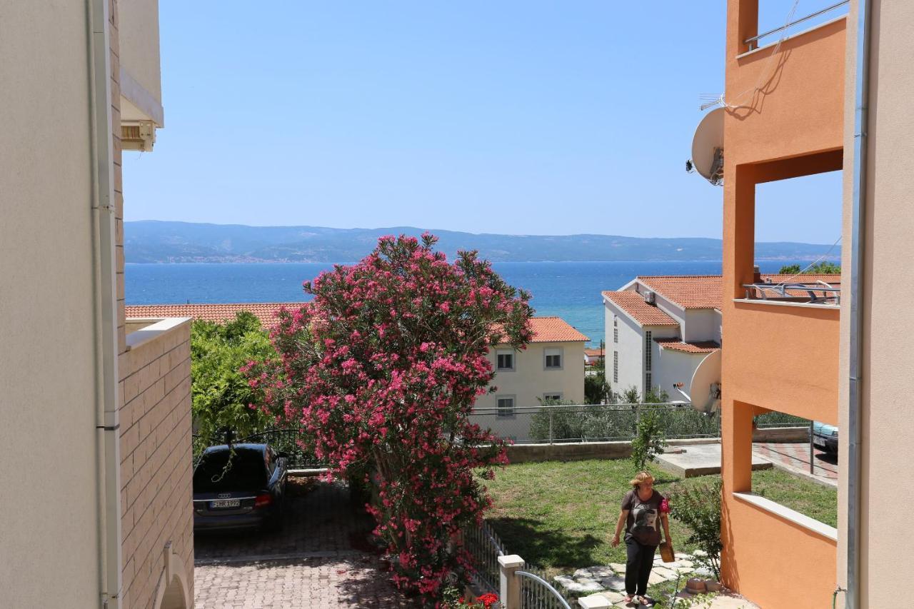 Apartments And Rooms With Parking Space Duce, Omis - 10303 Extérieur photo