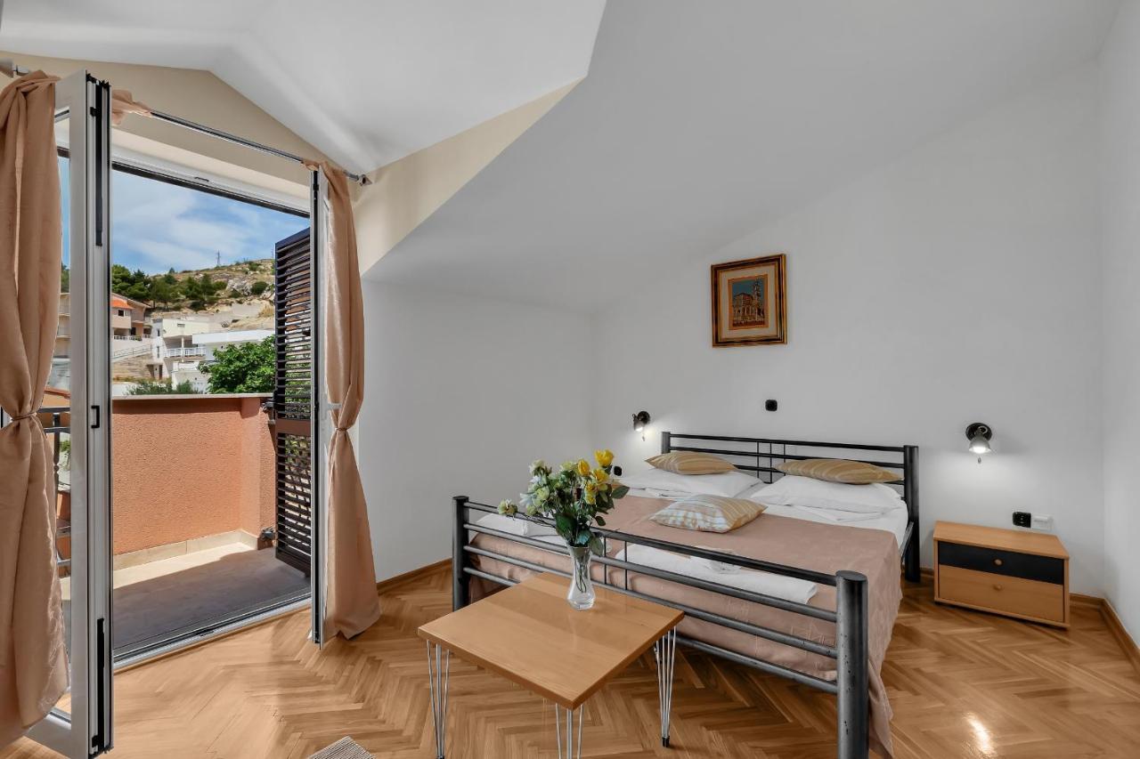 Apartments And Rooms With Parking Space Duce, Omis - 10303 Extérieur photo