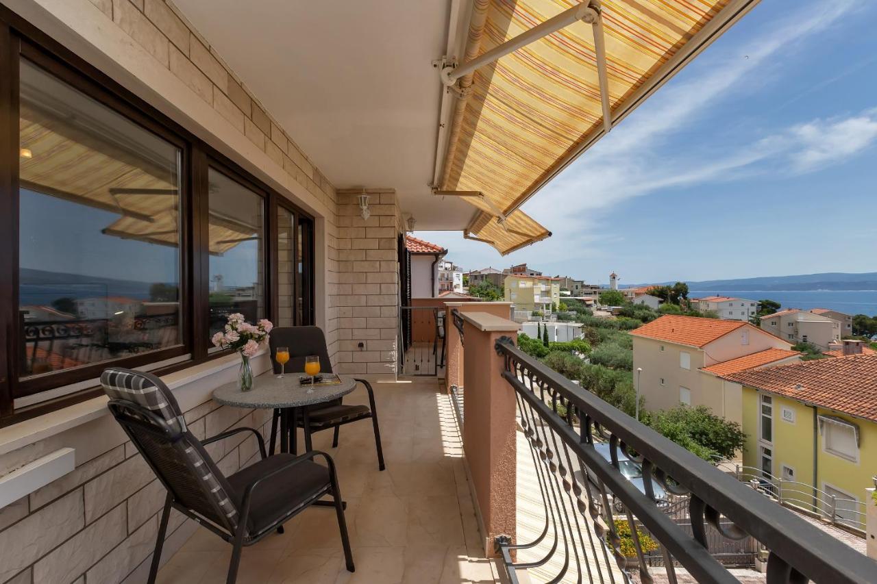 Apartments And Rooms With Parking Space Duce, Omis - 10303 Extérieur photo