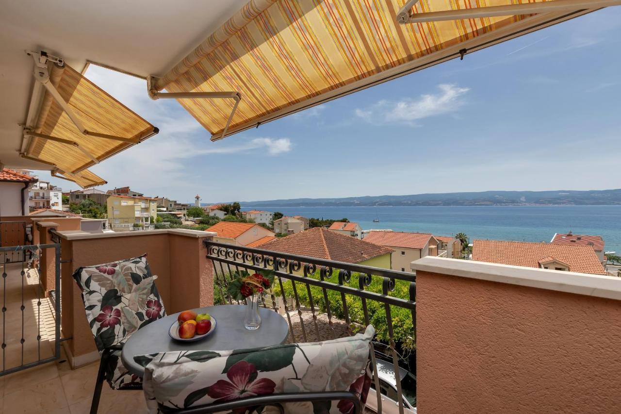 Apartments And Rooms With Parking Space Duce, Omis - 10303 Extérieur photo