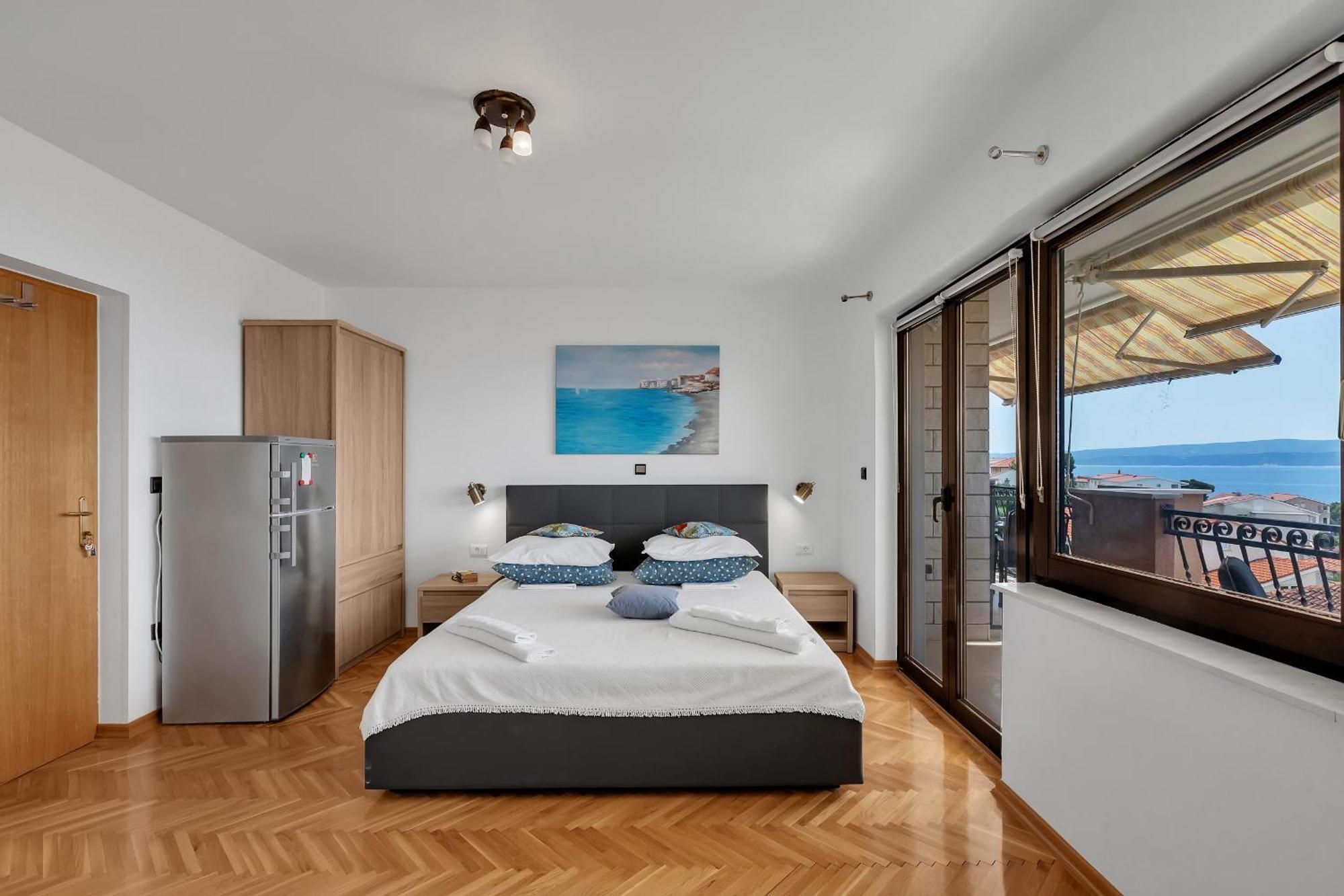 Apartments And Rooms With Parking Space Duce, Omis - 10303 Chambre photo