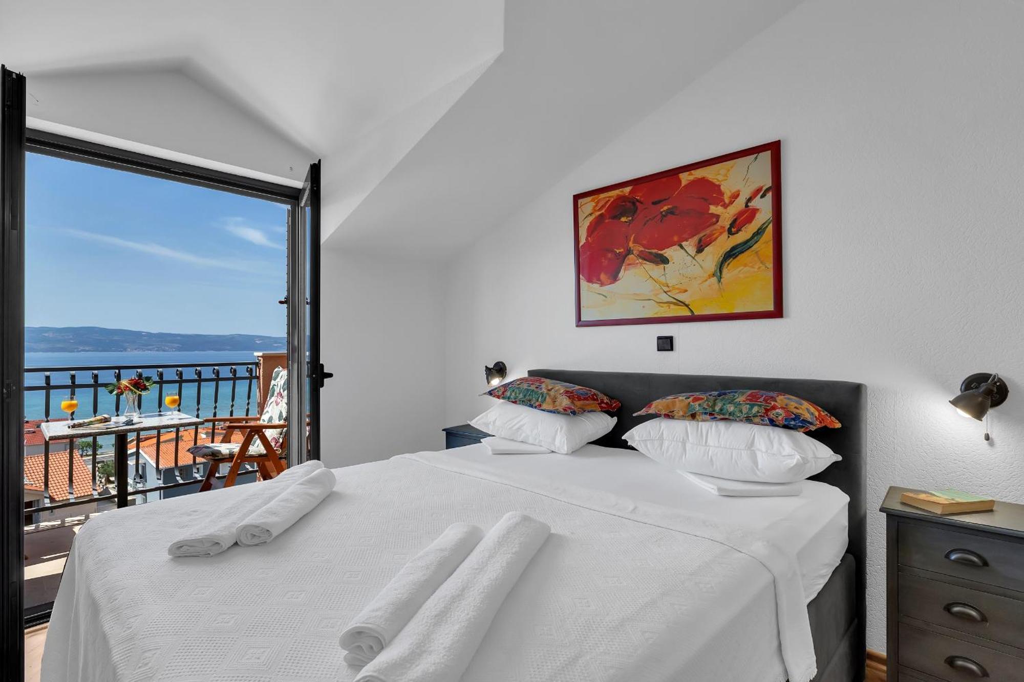 Apartments And Rooms With Parking Space Duce, Omis - 10303 Chambre photo
