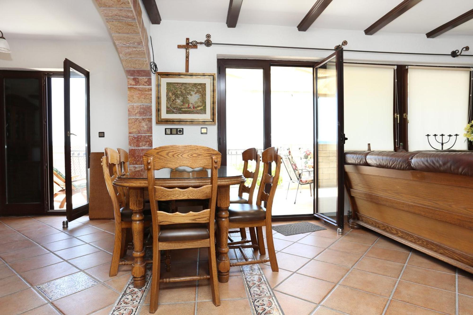 Apartments And Rooms With Parking Space Duce, Omis - 10303 Chambre photo
