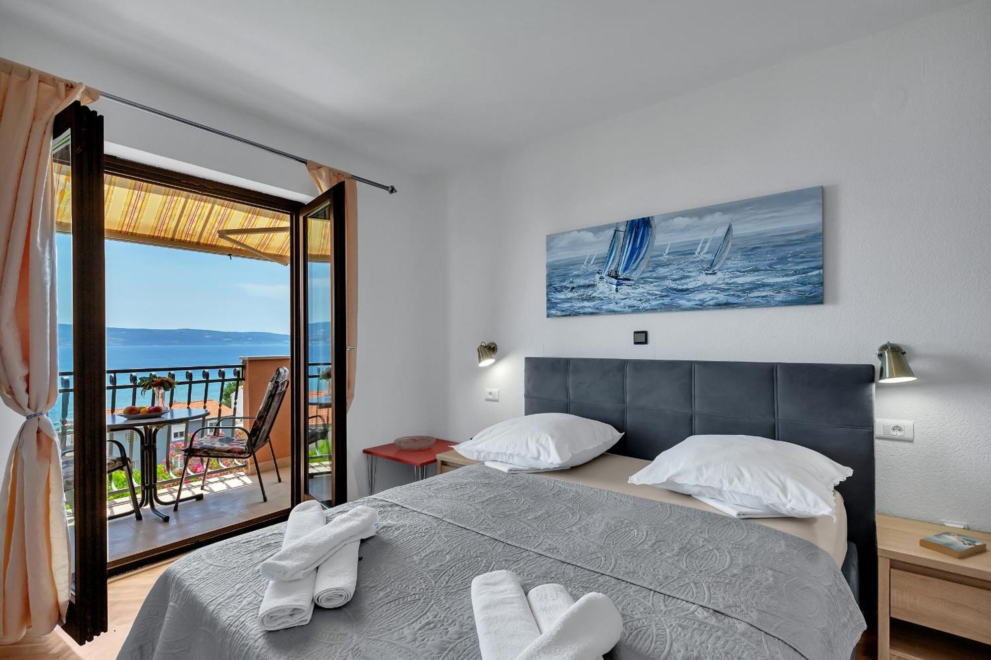 Apartments And Rooms With Parking Space Duce, Omis - 10303 Chambre photo